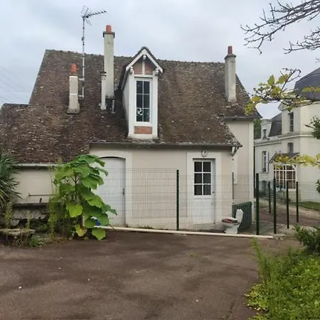 Maison Veneux Les Sablons-Fontainebleau-Moret Sur Loing Exterior photo