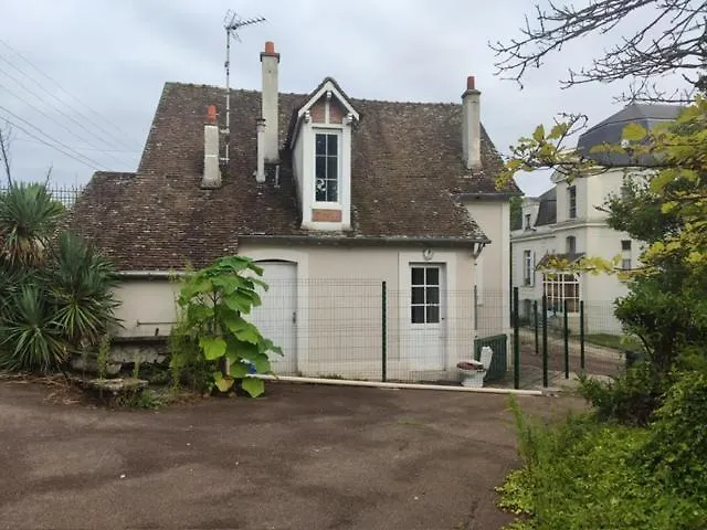 Maison Veneux Les Sablons-Fontainebleau-Moret Sur Loing