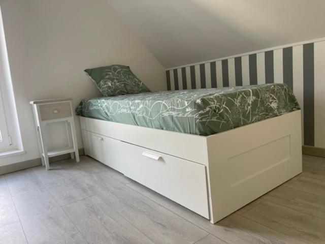 Hébergement de vacances Maison Les Sablons-fontainebleau-moret Sur Loing Veneux-les-Sablons