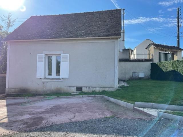 Maison Les Sablons-fontainebleau-moret Sur Loing